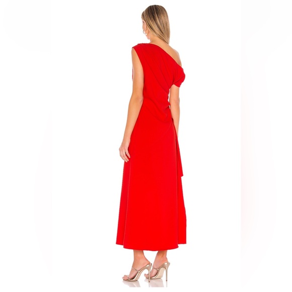 Like new Pallas Dress by ELLIATT (red) - Picture 2 of 3